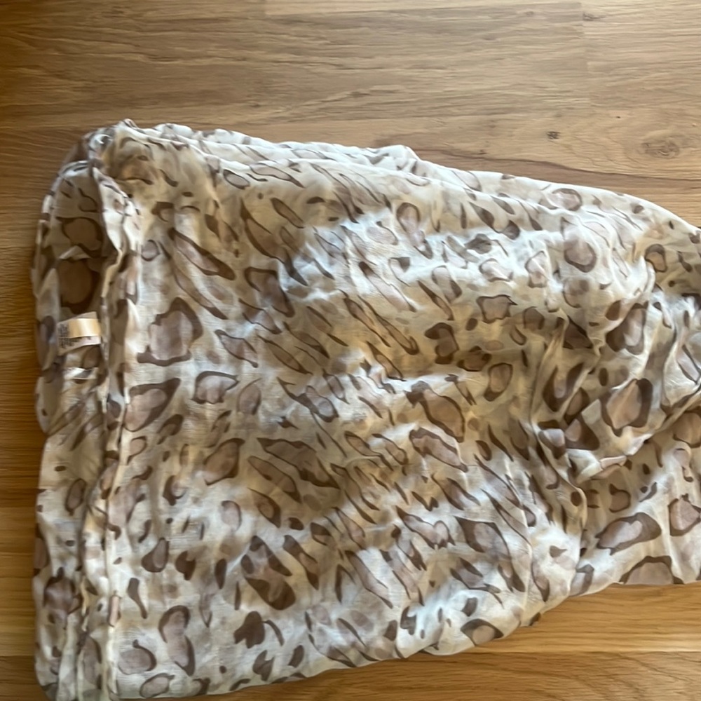 Target scarf